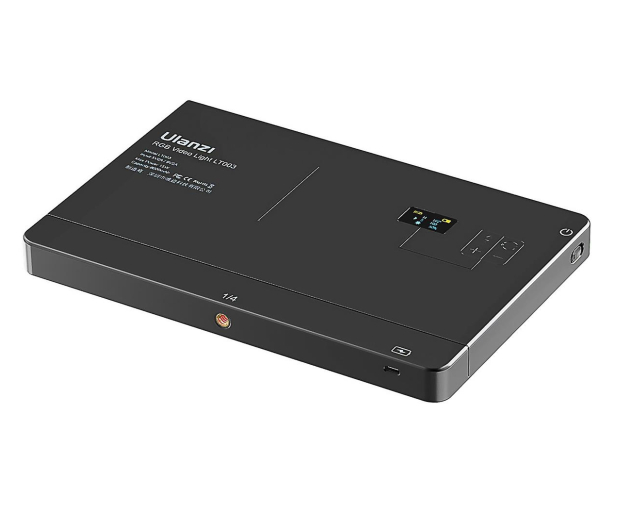 Ulanzi LT003 - RGB, WB (2500K - 9000K) - 1233346 - zdjęcie 5
